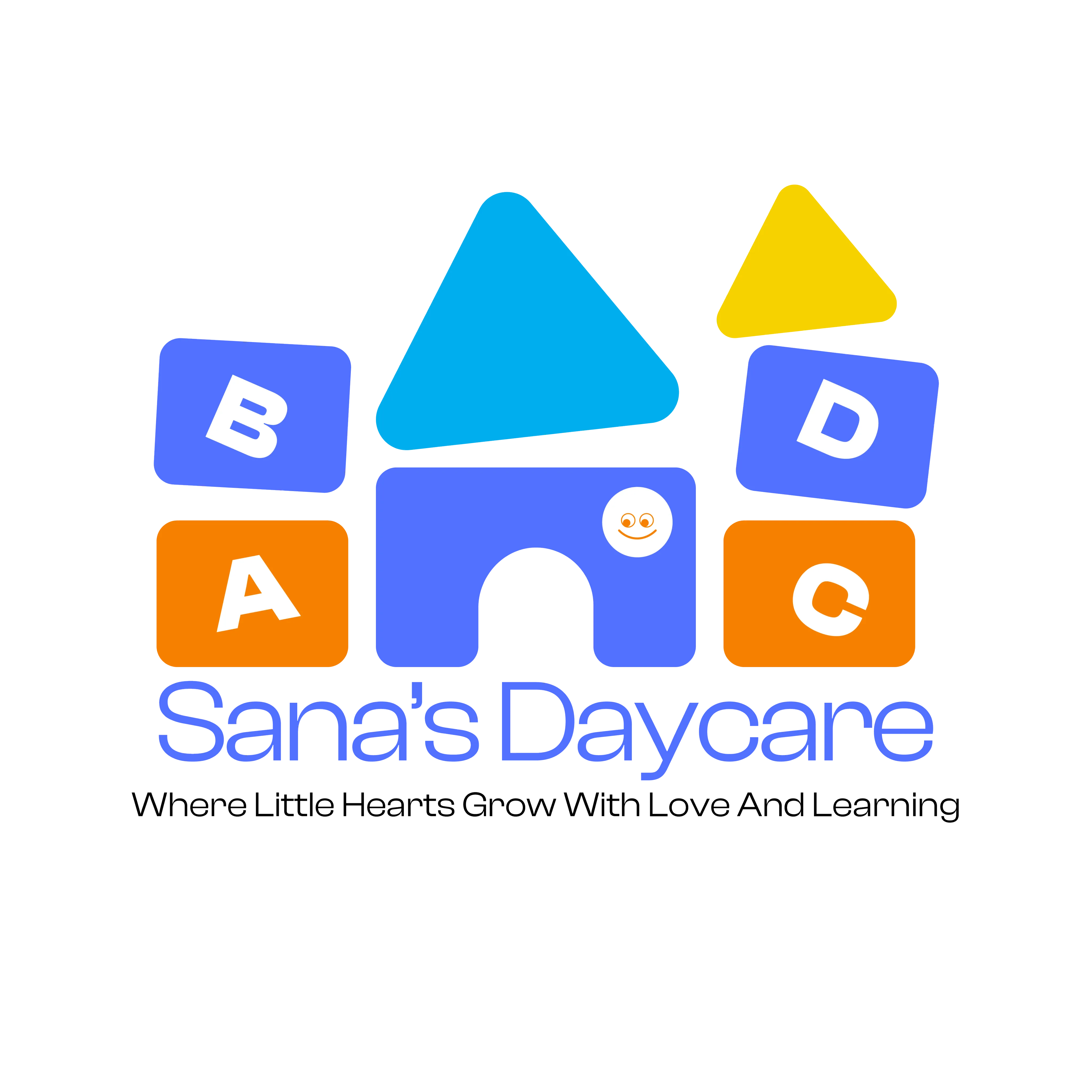 Sana Daycare Logo
